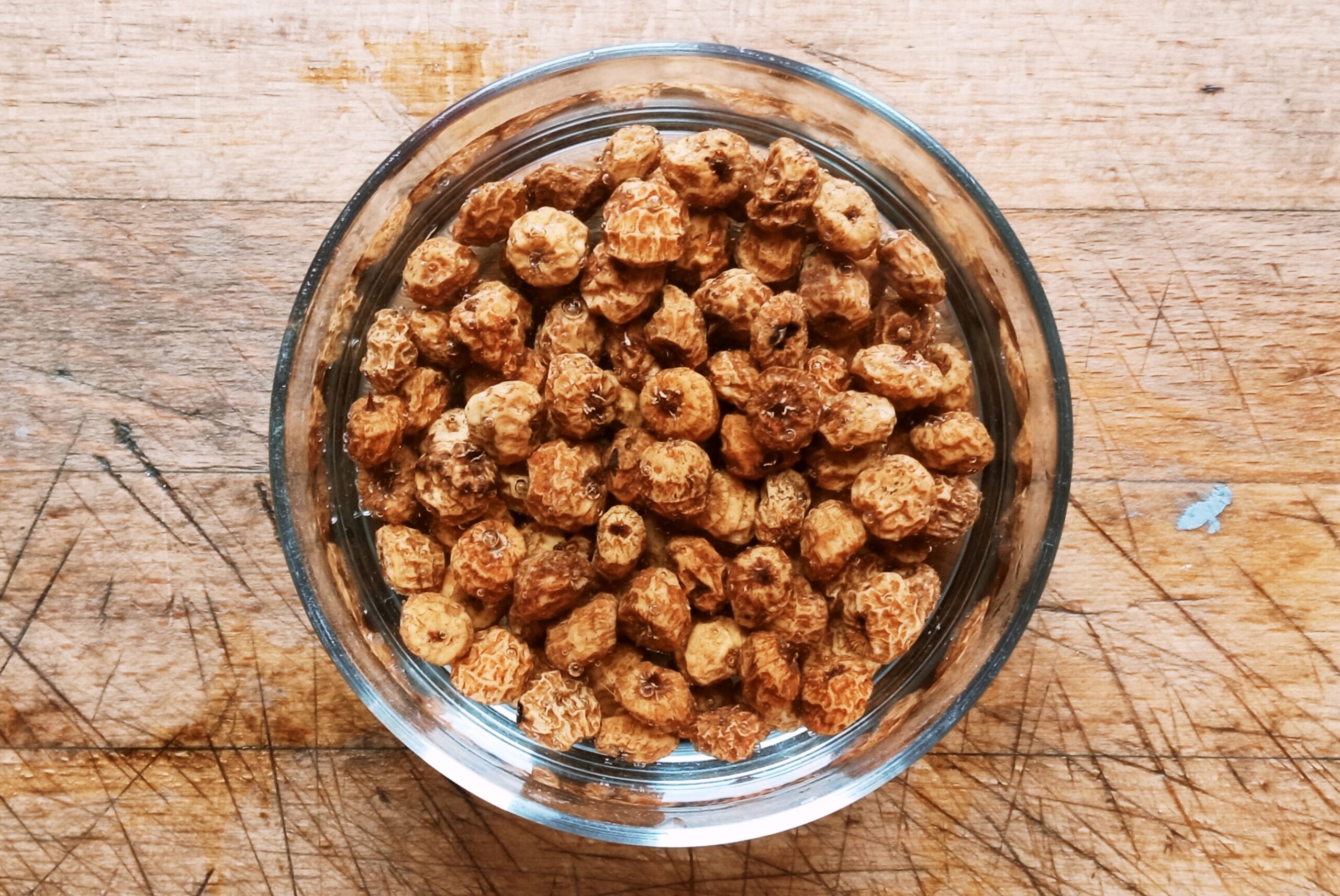 Tiger Nuts: The Gut-Healthy Snack Powering Our Bars